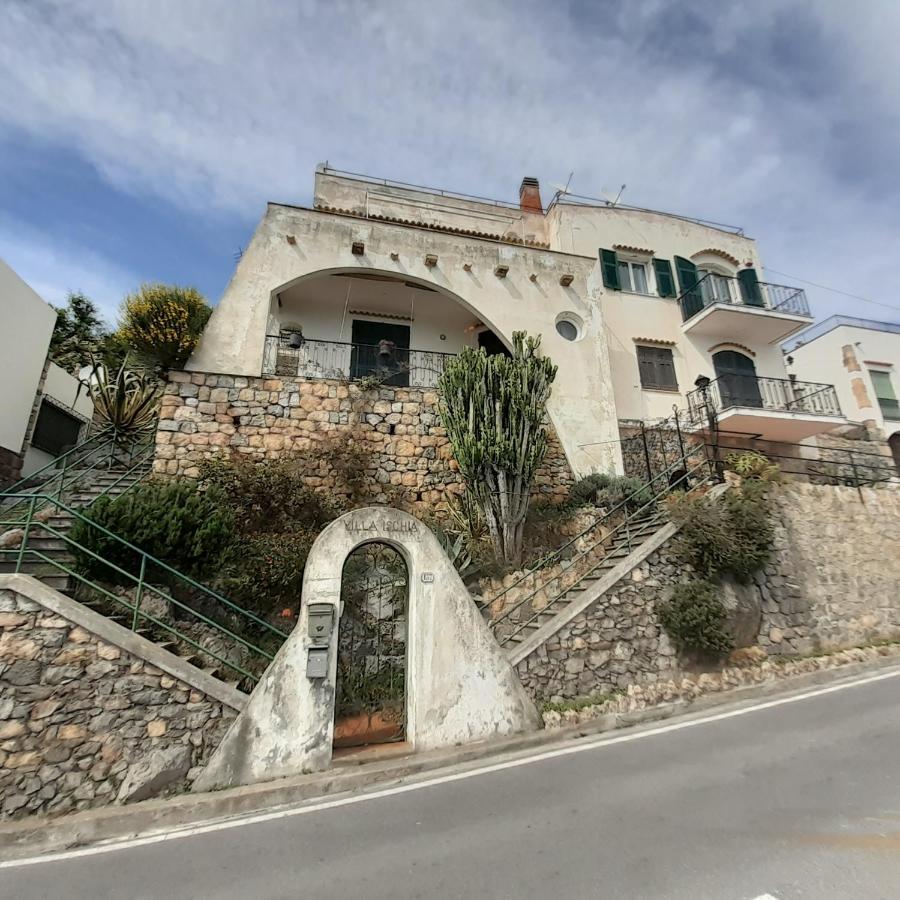 Villa Ischia Attico Sul Mare A Verezzi Borgio Verezzi Exterior photo